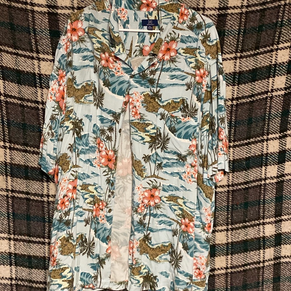 Hawaiian shirt